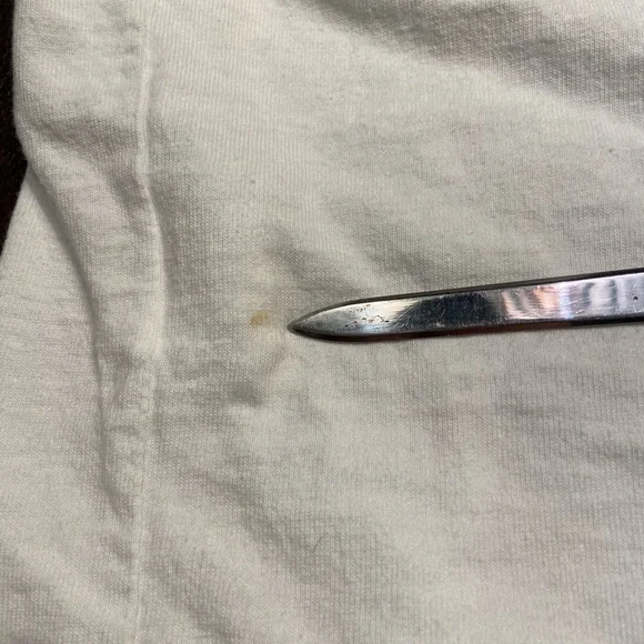 Carhartt Men's Pocket Tee Loose Fit XL Tall Set of Two Shirts 1 Black 1 White - Picture 7 of 13